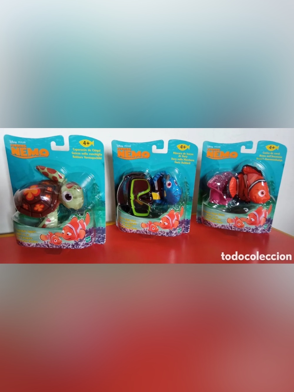 Hasbro Finding Nemo 2003